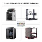 eSUN PLA+ CMYK Bundle – 1.75mm 4 Spools Set 0/5 -