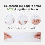 eSUN PLA+ 1.75mm 3D Filament 1KG