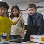 LEGO Education Computer Science & AI Kit 3-5 (+8)