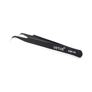 VETUS Tweezer Angled ESD-15