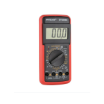 DT9205A Digital Multimeter Basic Model MT-1000