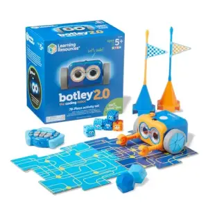Botley® 2.0 Children's Coding Robot 78 Piece Activity Set