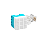 Lego Technic 3x3 Color Light Matrix