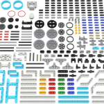 ZMROBO Alpha Set C
