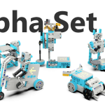 ZMROBO Alpha Set C