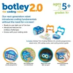 Botley® 2.0 Coding Robot 46 Pieces