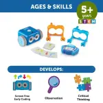 Botley® 2.0 Coding Robot 46 Pieces