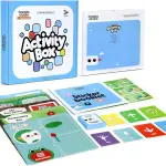 Activity Box for The Tale-Bot Pro Coding Robot Set
