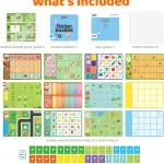 Activity Box for The Tale-Bot Pro Coding Robot Set