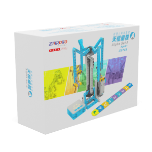 ZMROBO Alpha Set A