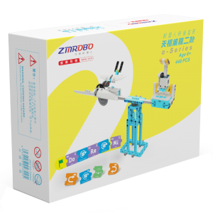 ZMROBO Alpha Set B