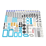 ZMROBO Alpha Set D