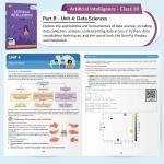 Artificial Intelligence Book for Class 10 CBSE Skill Subject 417