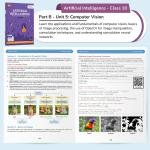 Artificial Intelligence Book for Class 10 CBSE Skill Subject 417