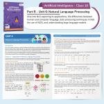 Artificial Intelligence Book for Class 10 CBSE Skill Subject 417