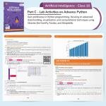 Artificial Intelligence Book for Class 10 CBSE Skill Subject 417