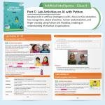Artificial Intelligence Book for Class 9 CBSE Skill Subject 417
