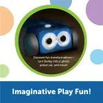 Botley® 2.0 Children's Coding Robot 78 Piece Activity Set