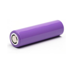 Battery 3.7V 18650 Lithium Rechargeable With CCC Certificate