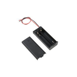 Battery Case 2xAAA + On/Off Switch