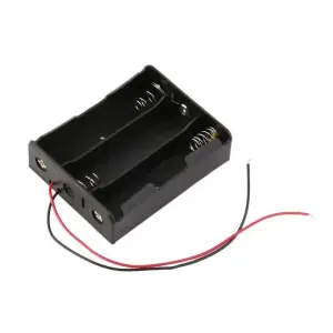 Battery Holder 3x18650