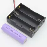 Battery Holder 3x18650