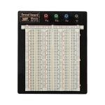 BB-3T5D Breadboard 2390 Tie Point - Metal Base