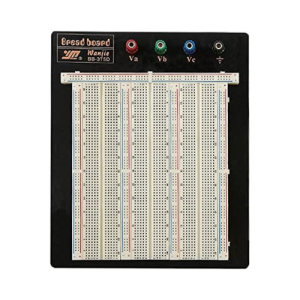 BB-3T5D Breadboard 2390 Tie Point - Metal Base