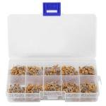 Box of 300pcs 10 Values Ceramic Capacitor 50V 10pF~100nF