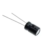 Capacitor 100uF 50V