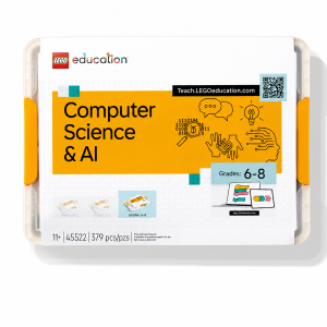 LEGO Education Computer Science & AI Kit 6-8 (+11)