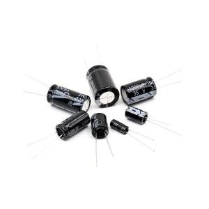 Capacitor 4.7uF 50V