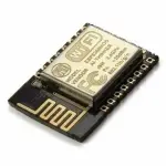 ESP8266-12E WiFi Serial TTL Module