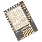 ESP8266-12E WiFi Serial TTL Module
