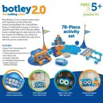 Botley® 2.0 Children's Coding Robot 78 Piece Activity Set