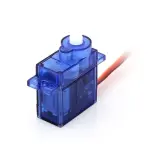 FS90R continuous Rotation Micro Servo (1.5 kg.cm)