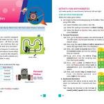 Fun Filled Coding, AI and Robotics Book for Class 3