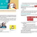 Fun Filled Coding, AI and Robotics Book for Class 4