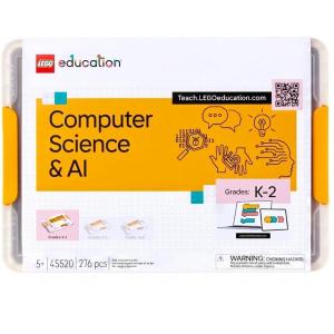 LEGO Education Computer Science & AI Kit K-2 ( +5 )