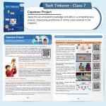 ICSE Coding, AI, Robotics and Computer Book Class 7 Edition 2 for Academic Year 2025-26 | Tech Tinkerer