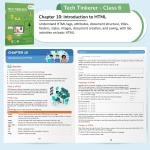 ICSE Coding, AI, Robotics and Computer Book Class 6 Edition 2 for Academic Year 2025-26 | Tech Tinkerer