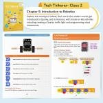 ICSE Coding, AI, Robotics and Computer Book Class 2 | Tech Tinkerer