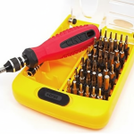 JAKEMY JK6088A - Screwdriver 36 Different Changeable Tips
