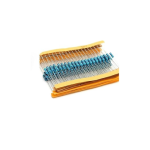 Kit Resistor 1/4W - 450 Carbon Resistors 5% Tolerance 1/4W