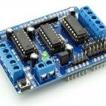 Arduino Shield - L293D Motor Driver Shield
