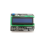 Arduino Shield - LCD 2x16 Keypad Shield