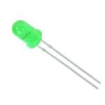 LED 5mm Green Color