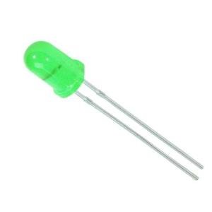 LED 5mm Green Color