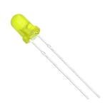 LED 5mm Yellow Color