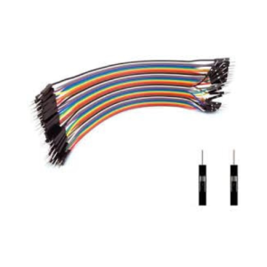 PH61 - 20cm Male to Male 20 Jumper Wires Set